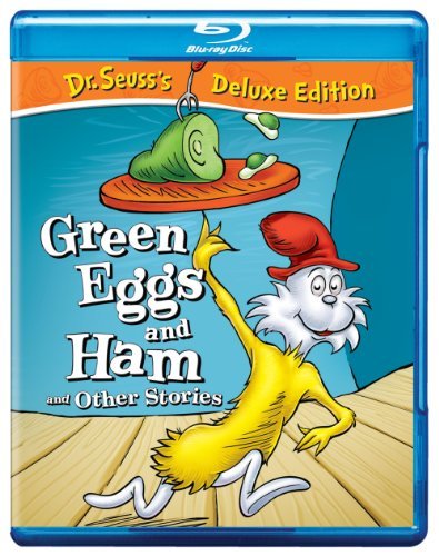 Dr. Seuss Green Eggs & Ham & Other Stories/Dr. Seuss Green Eggs & Ham & Other Stories@Blu-Ray/Ws@Nr/Incl. Dvd